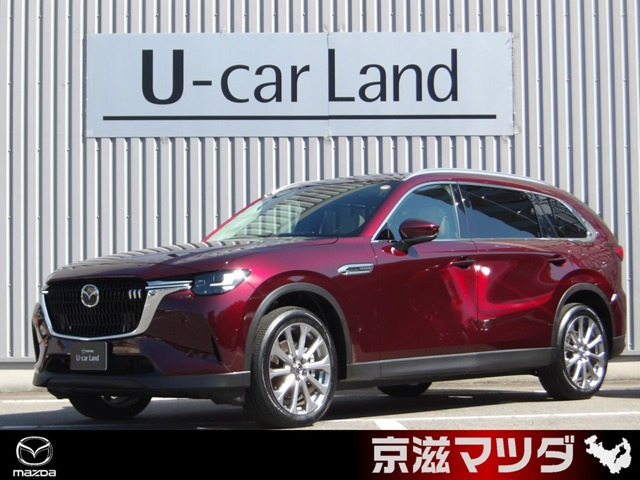 CX-80 3.3 XD Lパッケージ ディーゼル 