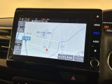 アップルカープレイ対応ギャザズナビ搭載です。知らない道も安心ですね!