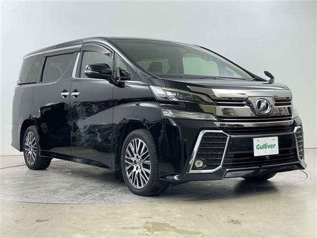 ヴェルファイア 2.5 Z Gエディション 4WD 修復歴無し