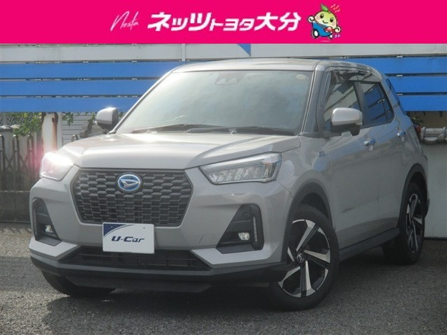 ロッキー  1.2 プレミアム G HEV