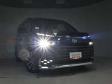 高輝度で点灯速度が速いLEDヘッドライト装備!LEDの明るい光が走行中の視界の確保をサポートして、夜のドライブがより楽しく安全に運転できます♪