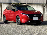 ノートオーラ 1.2 G FOUR レザーエディション 4WD 