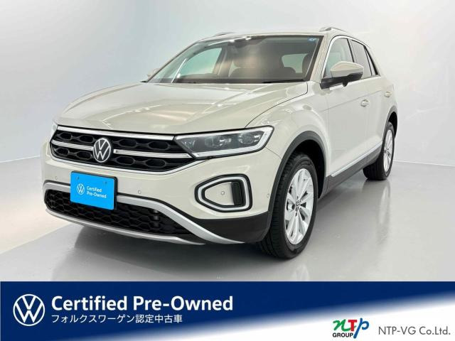 T-Roc TDI スタイル ディーゼル
