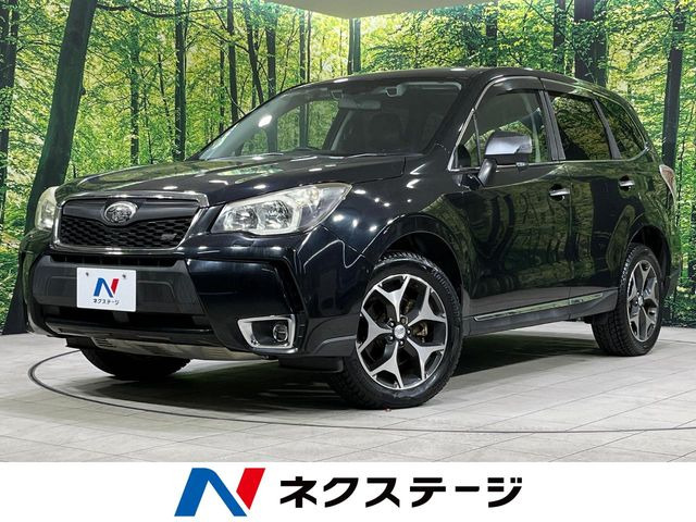 フォレスター 2.0 XT アイサイト 4WD