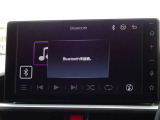 ブルートゥースを搭載しています、スマホと連動させると音楽等を楽しむことができます。