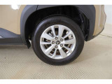 純正16AW!タイヤサイズは205/65R16になります♪