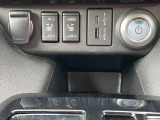 USB、Cタイプのソケット