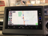 【純正ナビ】Honda純正のGathersナビがついています!
