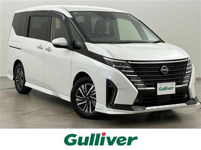 日産 セレナ 