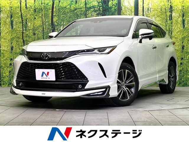 ハリアー 2.0 G