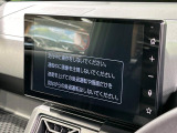 【9型ディスプレイオーディオ】お持ちのスマホやMP3プレイヤーとの無線接続で音楽再生が可能!コードで繋ぐわずらわしさも無く、手軽にお気に入りの音楽を楽しめます。