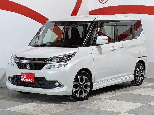 ソリオバンディット 1.2 ハイブリッド(HYBRID) MV 4WD