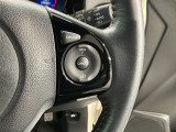 クルーズコントロールを装備しています。高速道路などで一定の速度で走ってくれるので運転が楽ですよ!速度を設定できますので、スピードの出しすぎにも注意できます。