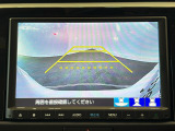 ホンダコネクト対応8インチホンダベーシックインターナビ【VXM-215VFEi】を装備してます。駐車時に便利なバックカメラを装着しています。