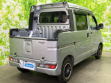 ハイゼットデッキバン G SAIII 4WD 