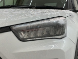 LEDヘッドライトは、点灯の瞬間から最大光量を発揮し、突然暗くなるトンネルなどでの安定感を高めます。
