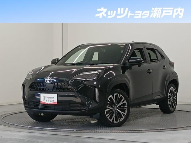 ヤリスクロス 1.5 Z 