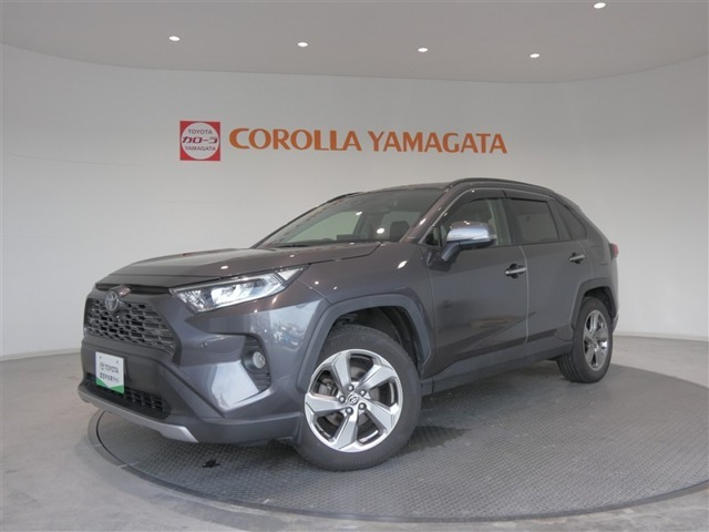 トヨタ RAV4 