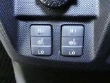 運転席/助手席シートヒーター付きです。寒い日も快適なドライブが楽しめます♪