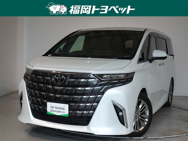 アルファード ハイブリッド 2.5 Z E-Four 4WD 