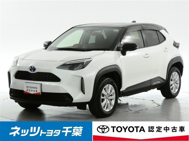 ヤリスクロス 1.5 ハイブリッド G E-Four 4WD 