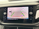 カラーバックモニター搭載しています。リアの映像がカラーで映し出されますので日々の駐車も安心安全です。