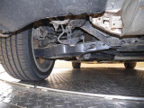 下廻りの状態です。サビが気になる場合はオプションがございますのでご相談ください。