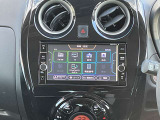 日産オリジナルナビゲーション装備しています。