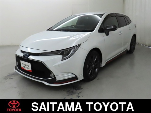 カローラツーリング 1.8 ハイブリッド W×B