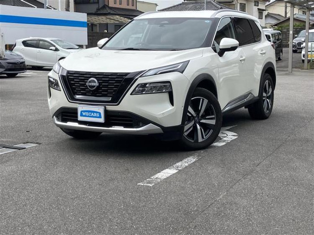 エクストレイル 1.5 G e-4ORCE 4WD