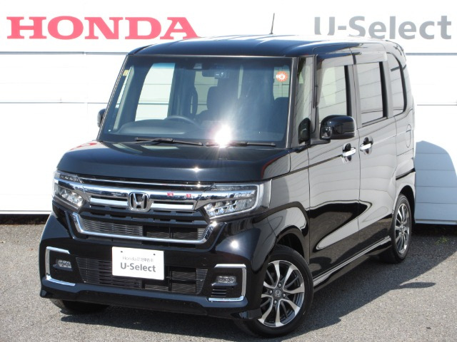 N-BOXカスタム L