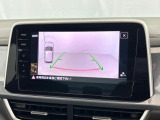 カラーバックモニター搭載しています。リアの映像がカラーで映し出されますので日々の駐車も安心安全です。