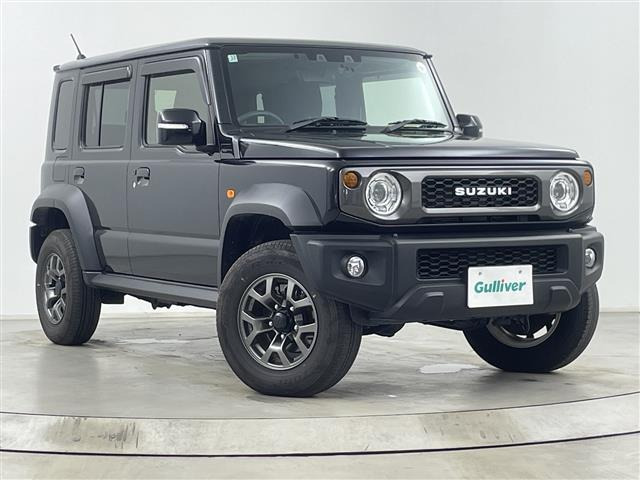 ジムニーノマド 1.5 FC 4WD ワンオーナー