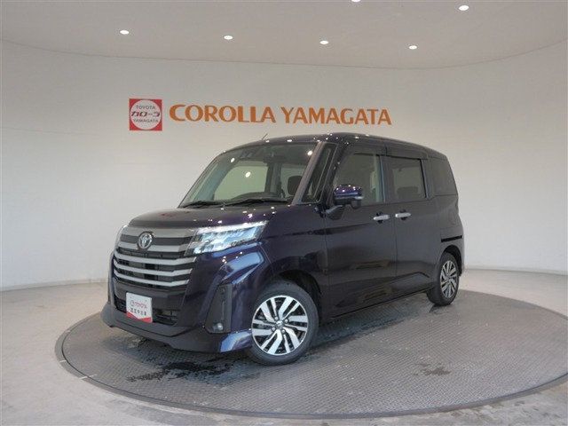 トヨタ ルーミー 