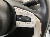 【アダプティブ・クルーズ・コントロール】予め設定した車速内でクルマが自動的に加減速。 前走車との適切な車間距離を維持しながら追従走行し、高速道路でのドライバーの疲労を軽減してくれる嬉しい機能付♪