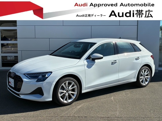 A3スポーツバック  40 TFSI クワトロ アドバンスト 4WD