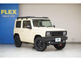FLEX FOUNDオリジナルフェイスキット☆LEDヘッドランプ☆LEDテールランプ☆KONI製ショックアブソーバー☆JAOS BATTLEZステアリングダンパー☆牽引フック☆ルーフラック☆