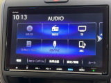 【オーディオソース】フルセグTV、CD/DVD再生やBluetoothなど多様な機能でドライブが楽しめます。
