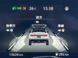 車輛の様々な状態はメーターディスプレイで確認できます。