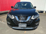 エクストレイル 2.0 20X 4WD 3列車 