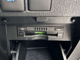 ETCを装備しており、各種割引が利用可能となりスマートインターチェンジも通行可能です。