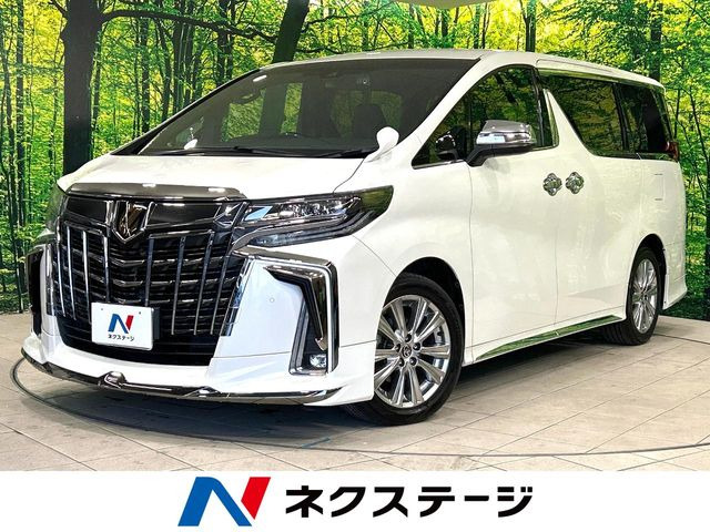 アルファード 2.5 S タイプゴールド 