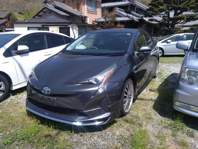 プリウス 1.8 S 