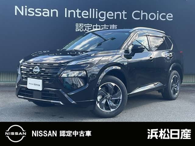 エクストレイル  1.5 G e-4ORCE 4WD