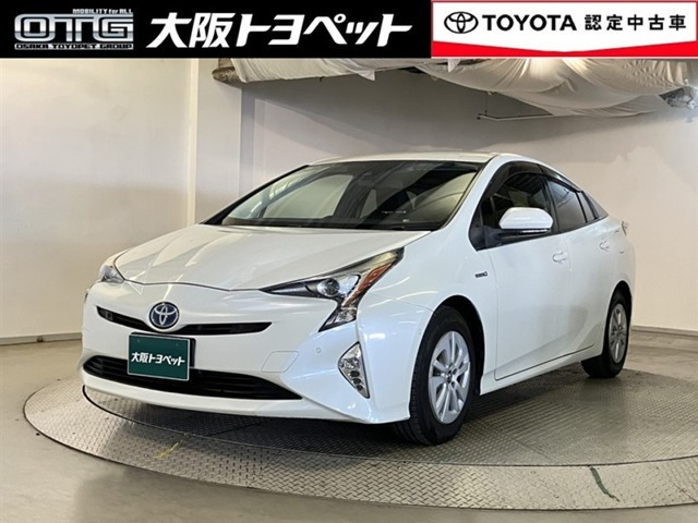 プリウス 1.8 S セーフティ プラス 