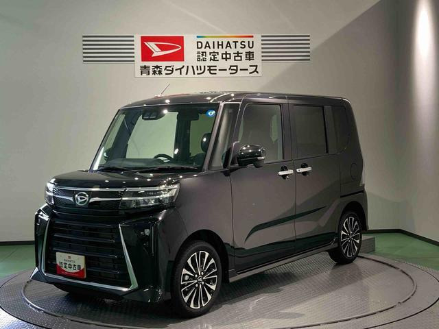 タントカスタム RS リミテッド 4WD
