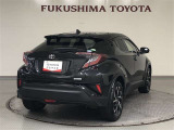 C-HR 1.2 G-T 4WD 