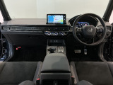 【前方視界】開放的な前方視界!運転がしやすく疲れにくいです♪窓が大きく、見通しがとっても良いおクルマですよ♪