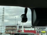 日産純正前後ドライブレコーダーです