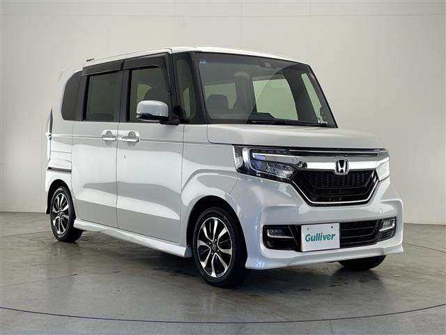 N-BOXカスタム G L ホンダセンシング 修復歴無し